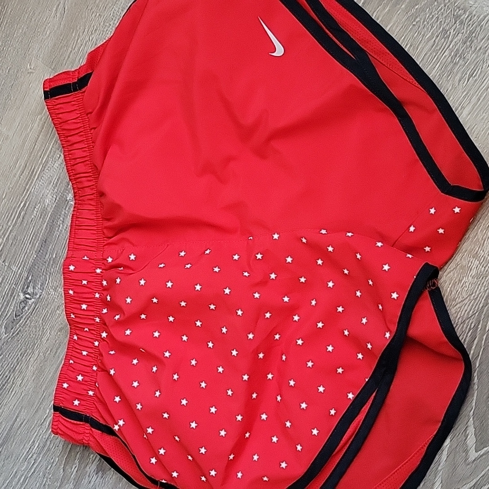 Nike running shorts